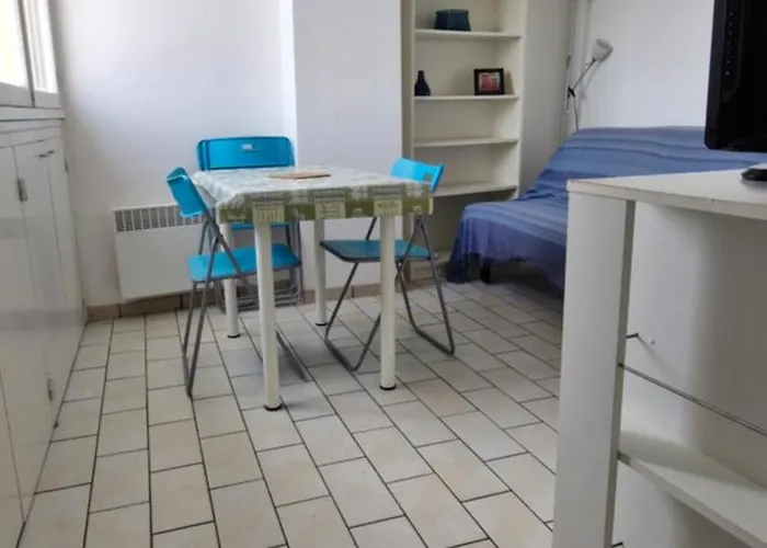 - Marina 4 - 13 Allee Des Pinons 8-1 Apartment