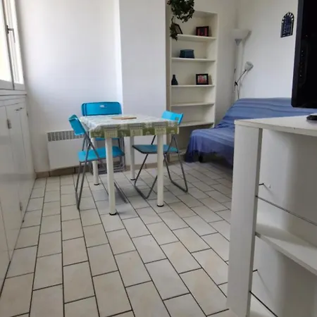 - Marina 4 - 13 Allee Des Pinons 8-1 Apartment