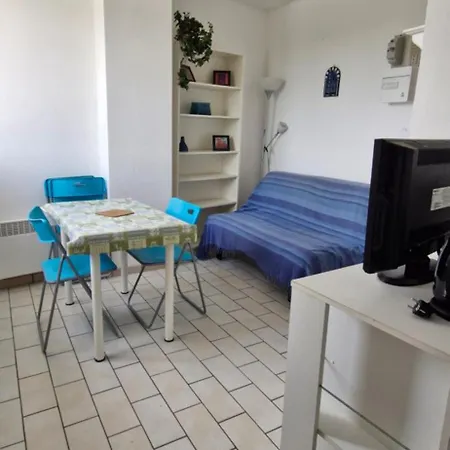 - Marina 4 - 13 Allee Des Pinons 8-1