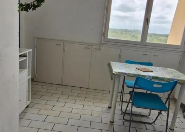 - Marina 4 - 13 Allee Des Pinons 8-1 * סן ז'אן דה מון