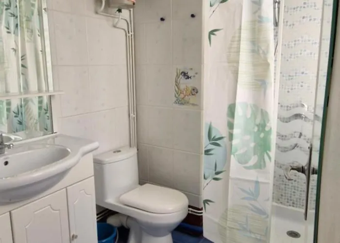 - Marina 4 - 13 Allee Des Pinons 8-1 סן ז'אן דה מון