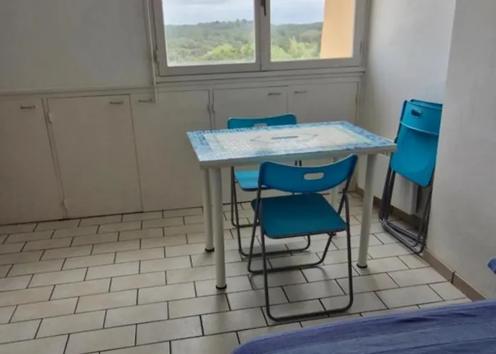 - Marina 4 - 13 Allee Des Pinons 8-1 아파트 생장드몽